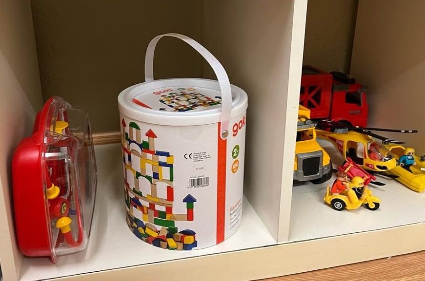 Mitjans i eines per ajudar als infants