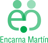 Logotip d'Encarna Martín